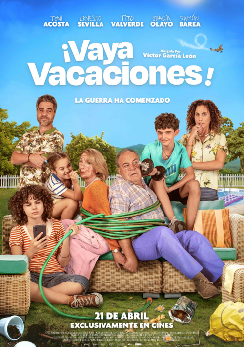 VAYA VACACIONES. ALIWOOD