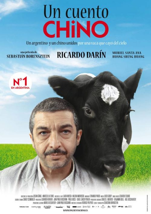 CUENTO CHINO